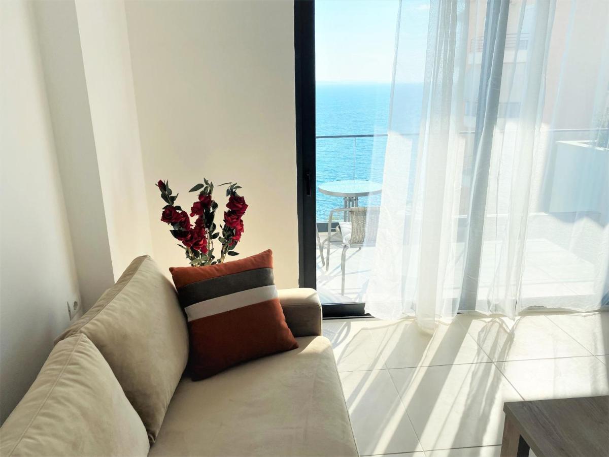 Sea View Apartment Elite2 Sarandë Exterior foto