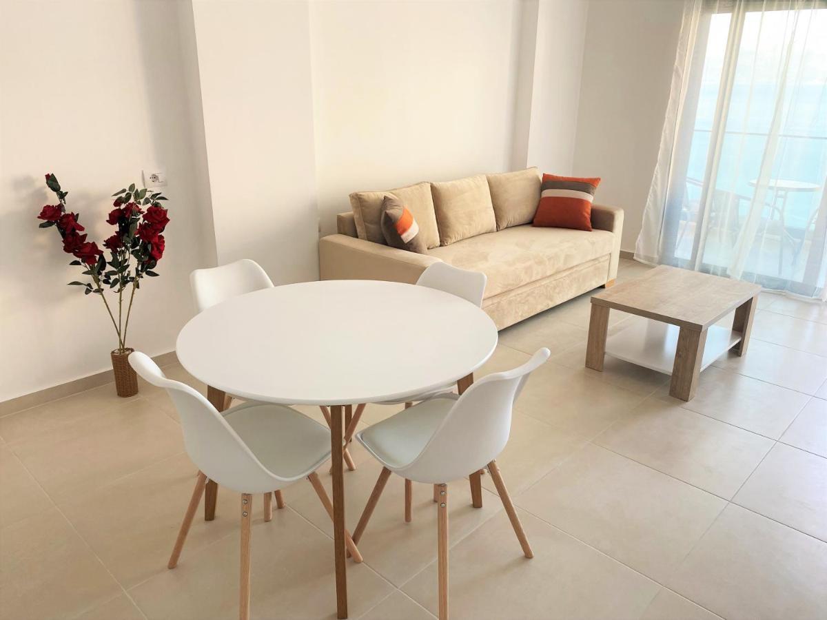 Sea View Apartment Elite2 Sarandë Exterior foto