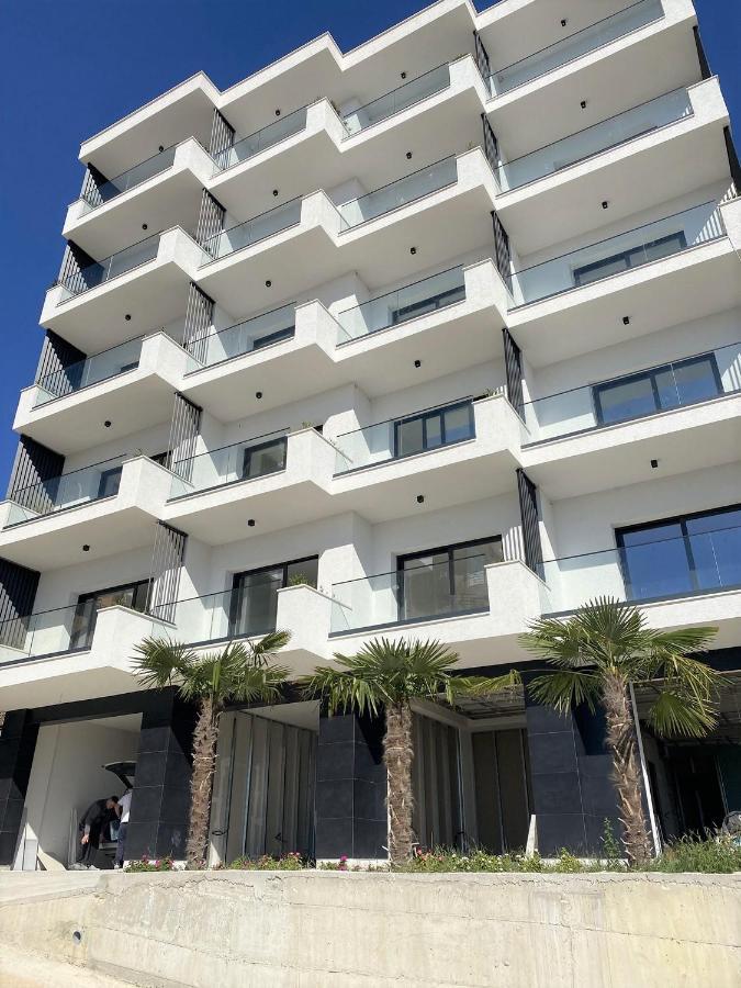 Sea View Apartment Elite2 Sarandë Exterior foto