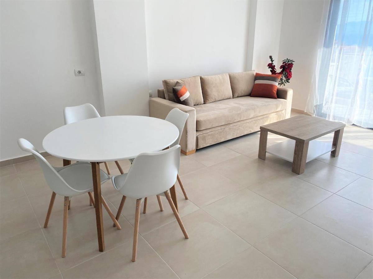 Sea View Apartment Elite2 Sarandë Exterior foto